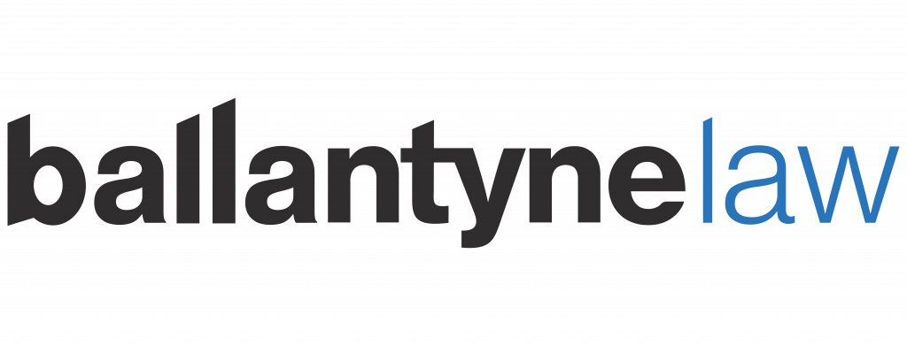 Ballantyne Law Logo