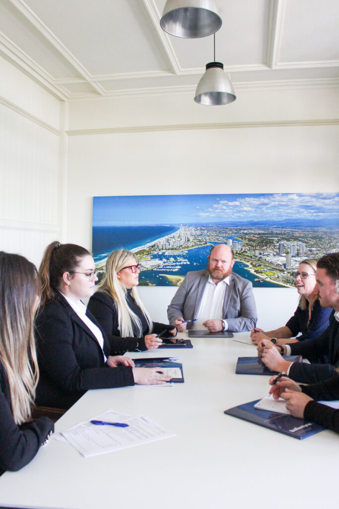 Small Business Law specialists at Ballantyne Law Gold Coast QLD